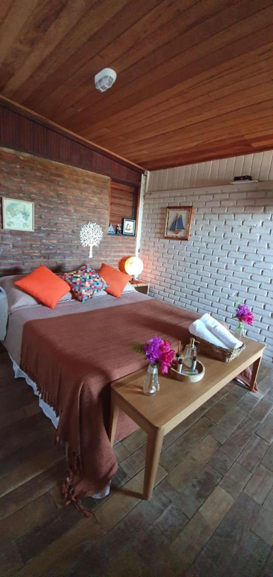 Hospedaria Rosa Dos Ventos Marataizes Quarto foto