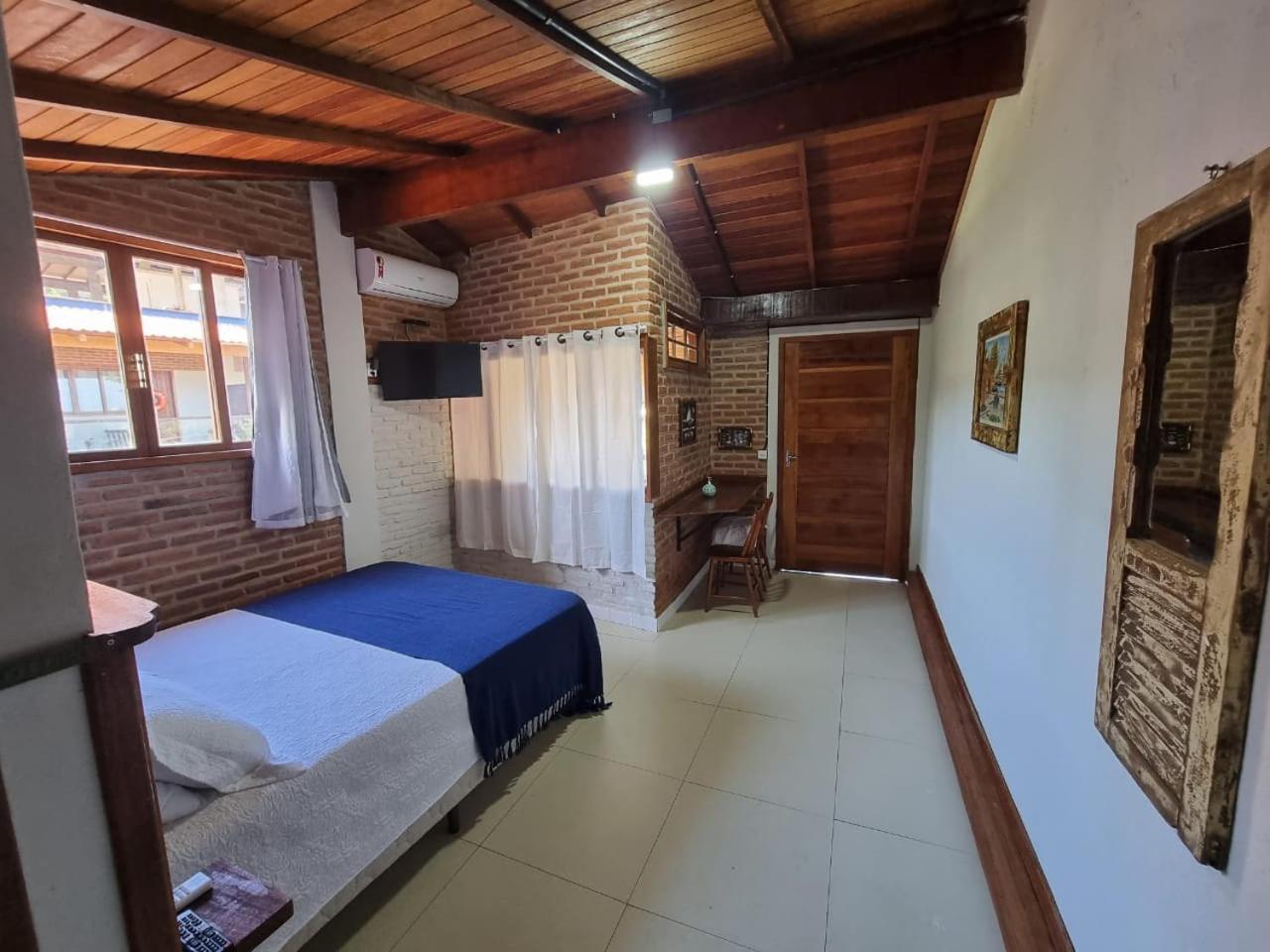 Hospedaria Rosa Dos Ventos Marataizes Quarto foto